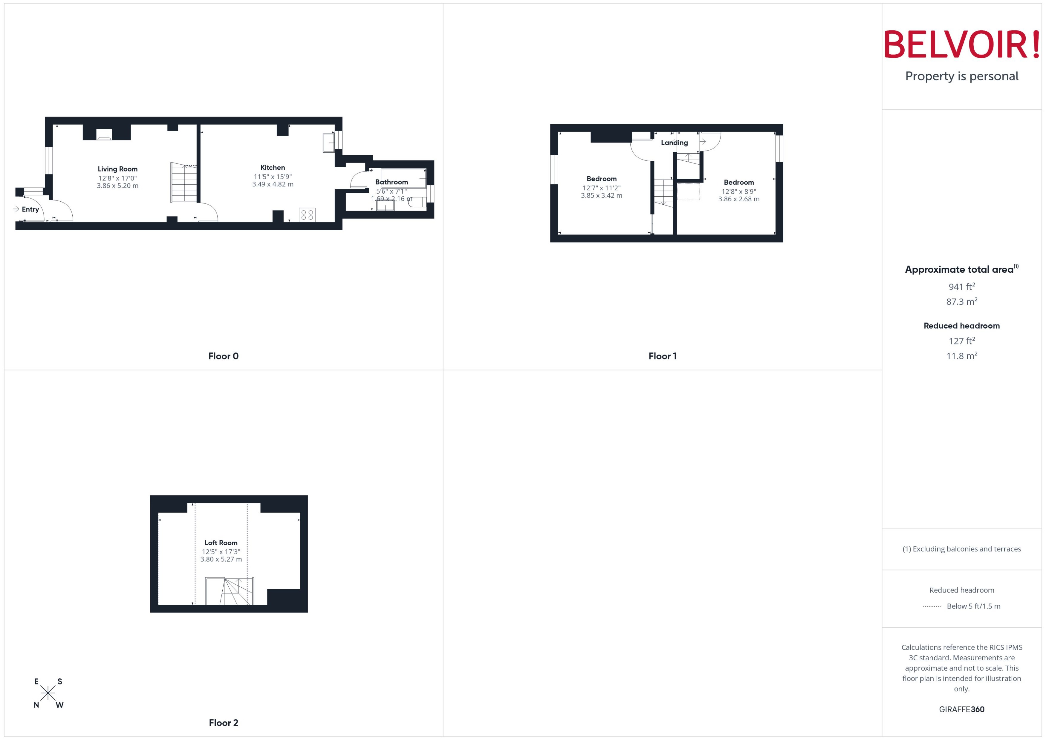 77, Station Road, Ashton-In-Makerfield floorplan