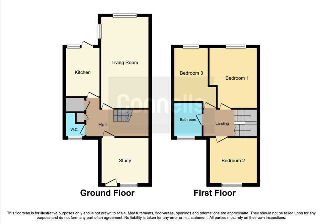 28, BASINGSTOKE floorplan
