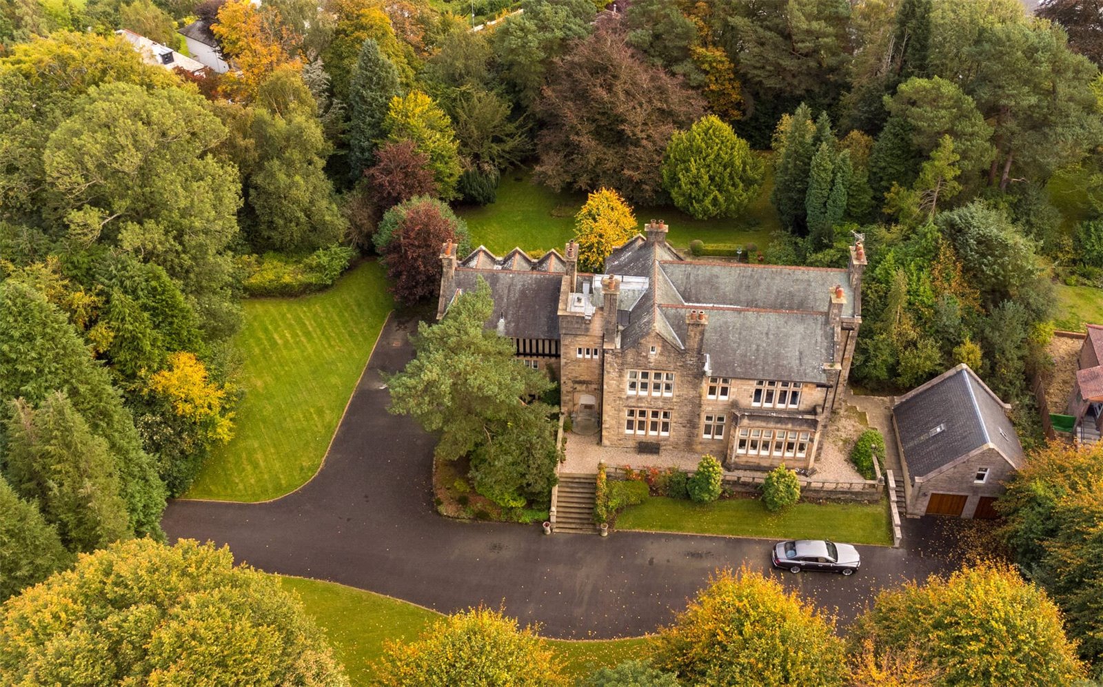 Photos of Whitecraigs House, 43 Ayr Road, Giffnock, Glasgow G46