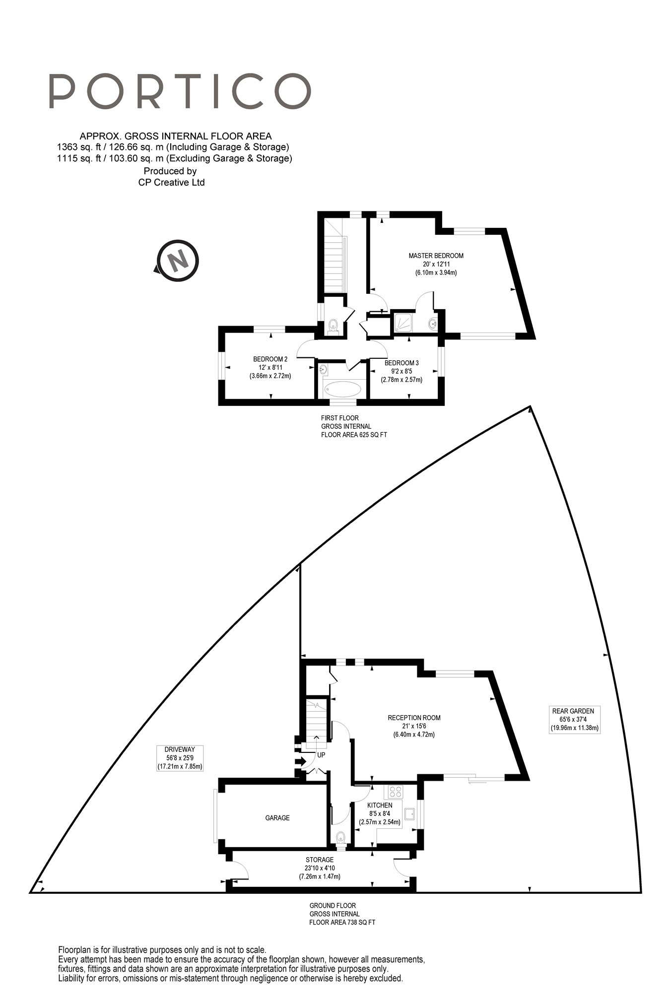 3 Bedrooms Detached house for sale in Horn Lane, Woodford Green IG8