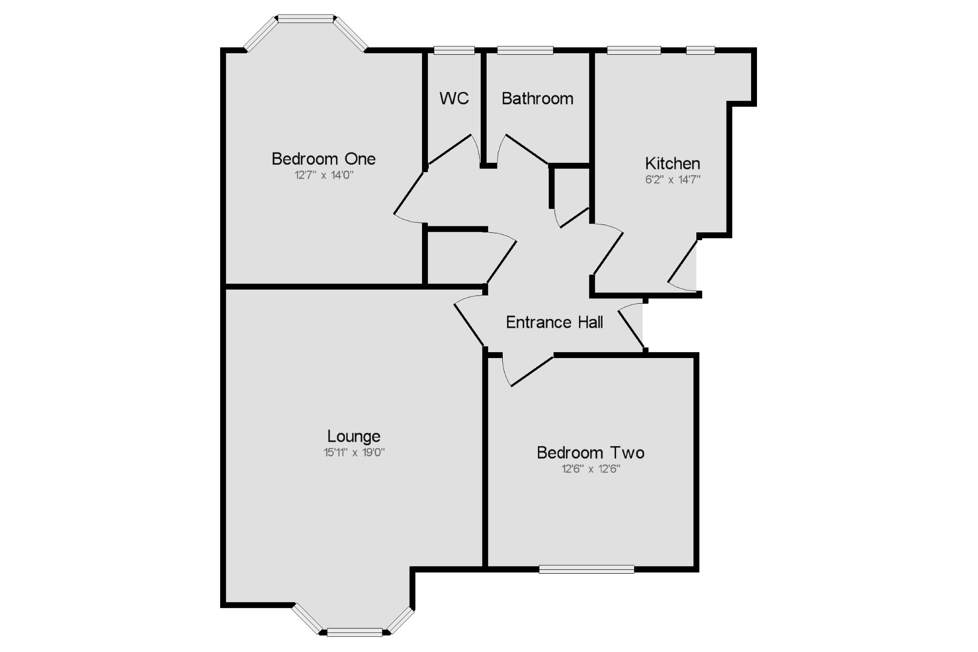 2 Bedrooms Maisonette for sale in Farnham, Surrey GU9