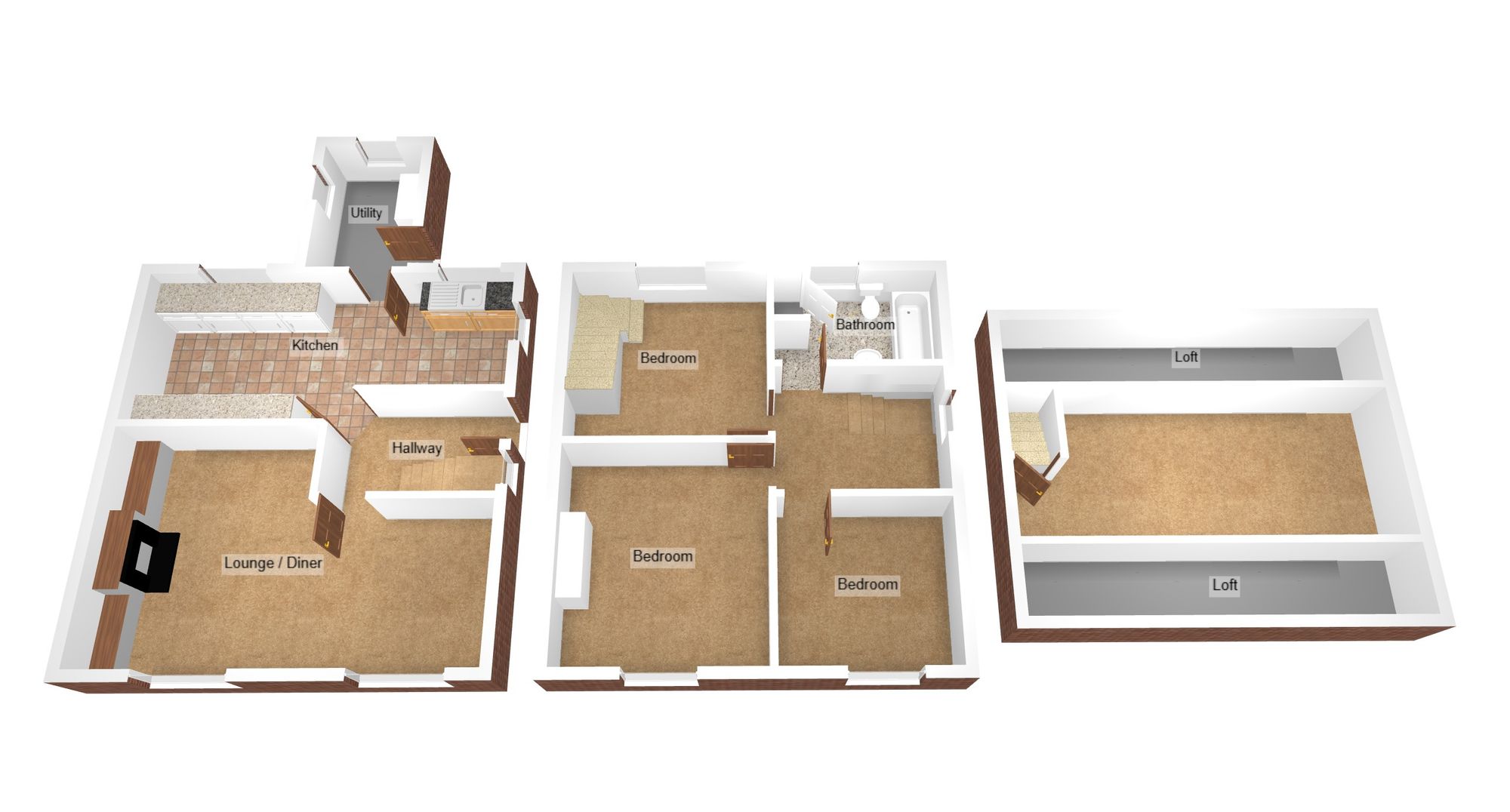 28 Evans Street, Bridgend floorplan