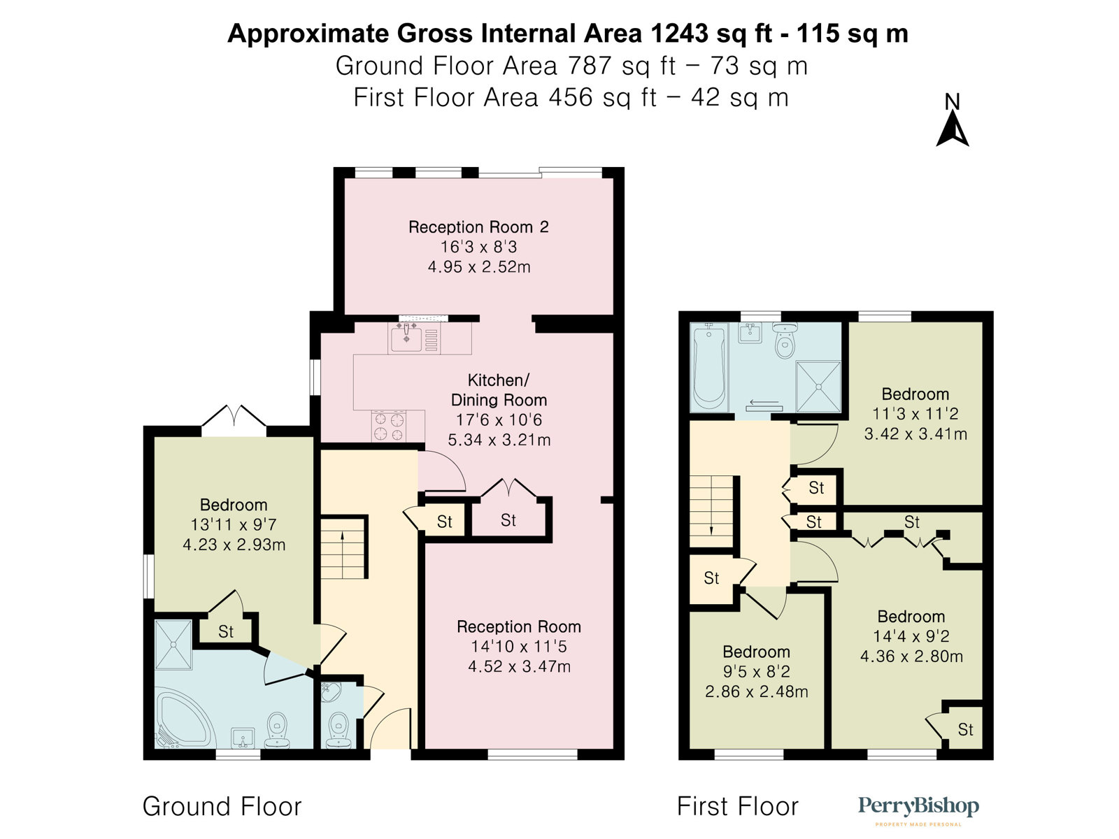 25, Meadow Bank, Oxfordshire floorplan