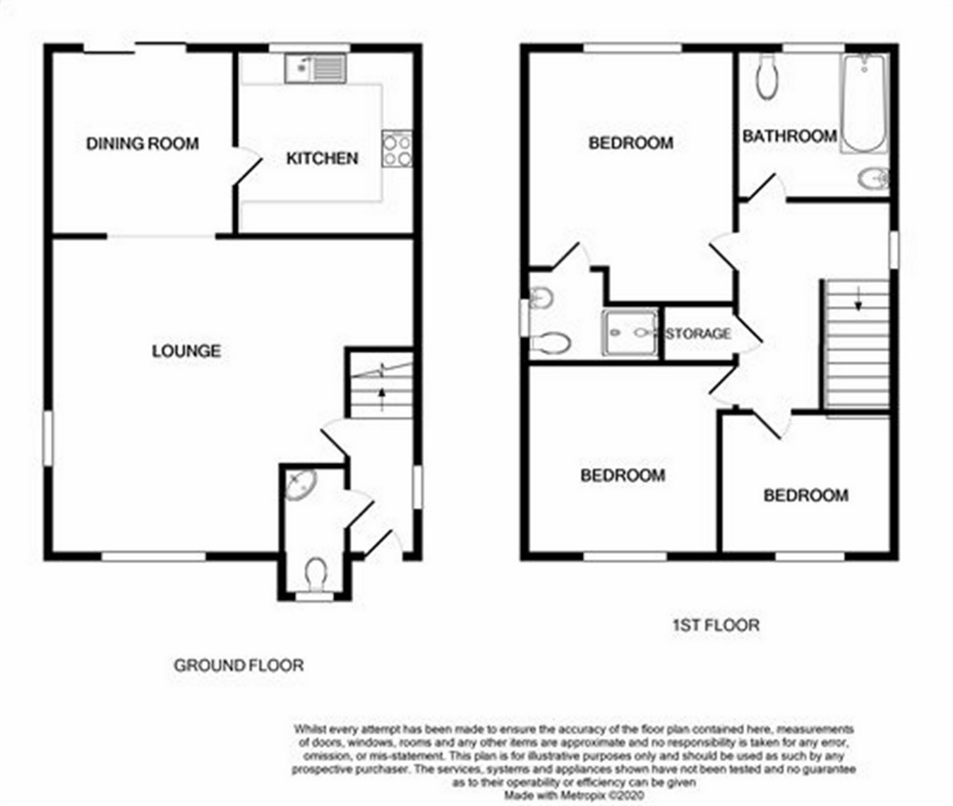 Free property report 11 Bulrush Avenue, Downham Market, PE38 9HE Chimnie