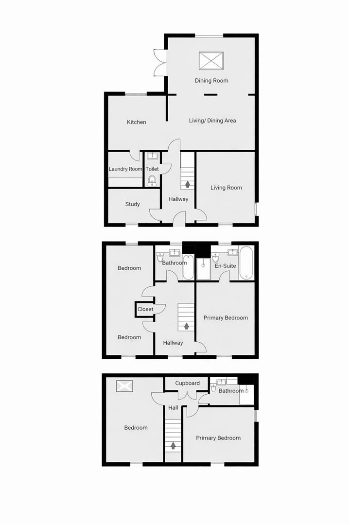 13, Langley Mews, Rayleigh floorplan