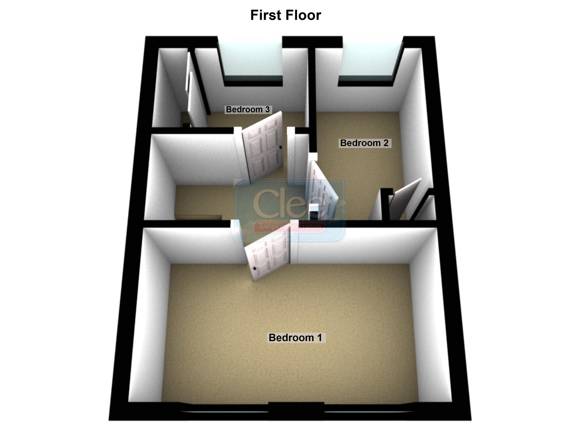 24, Hill Street, Neath floorplan