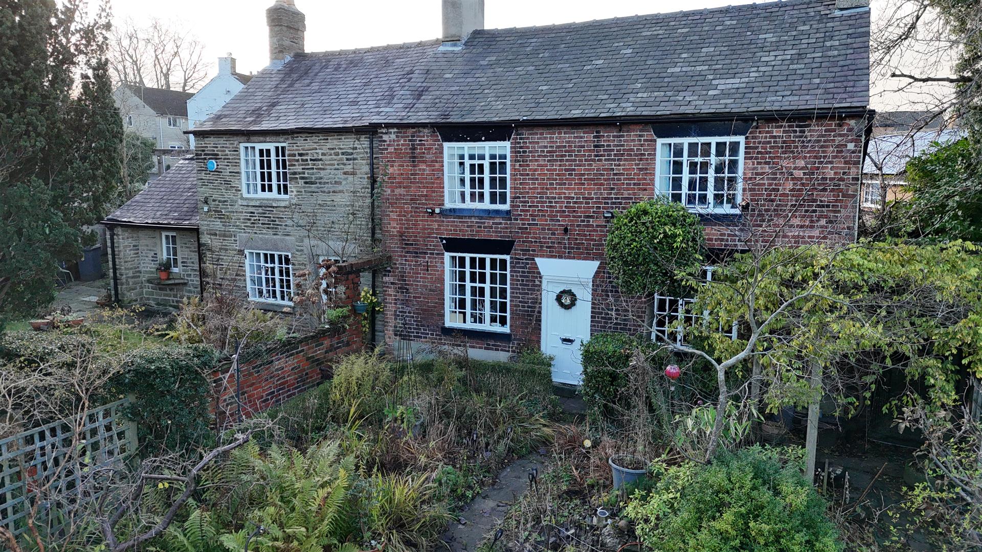 4-bed house on Crabtree House, School Lane, Sheffield, £595,000