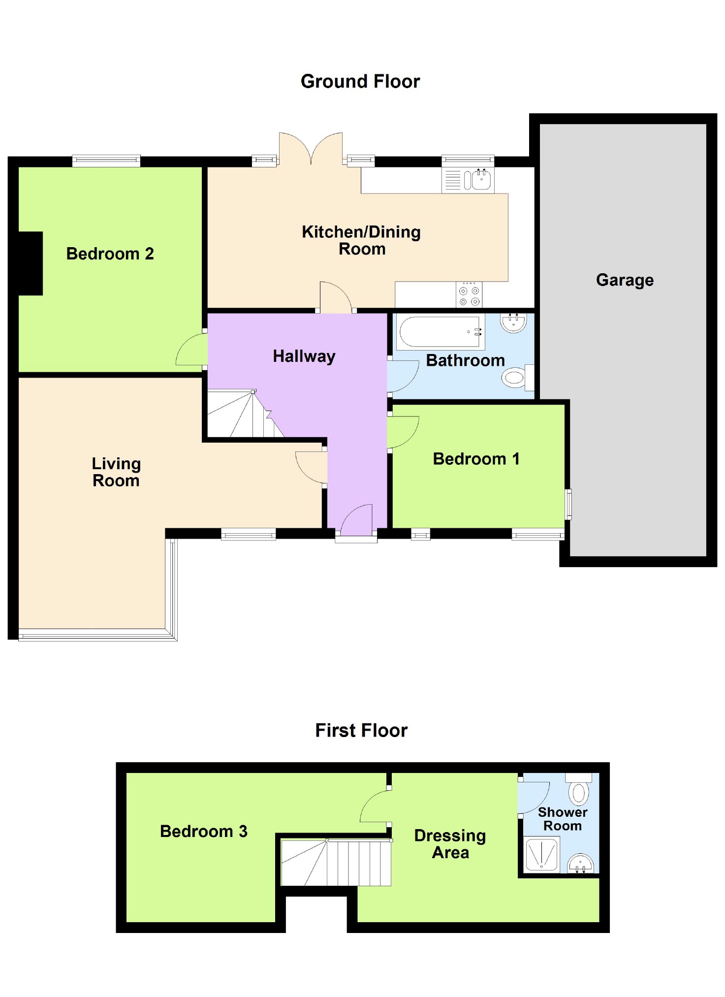 3 Bedrooms Semi-detached bungalow for sale in Scarborough Drive, Leigh On Sea, Essex SS9