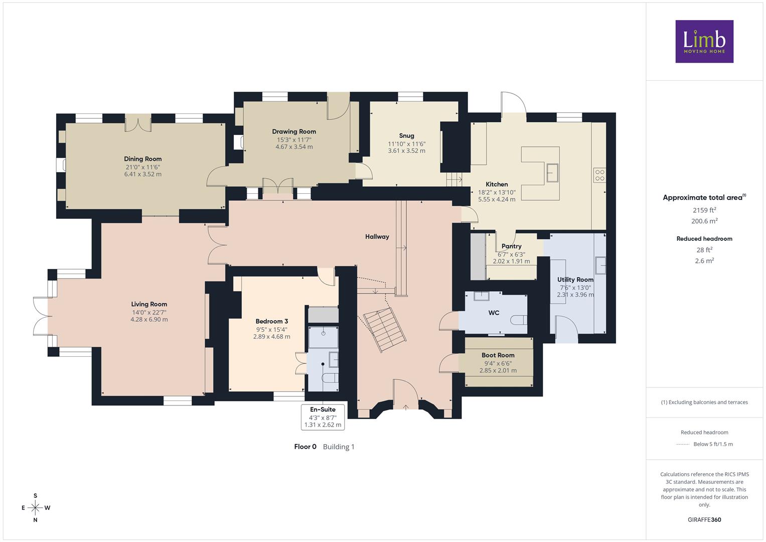 262, West Ella Road, West Ella floorplan