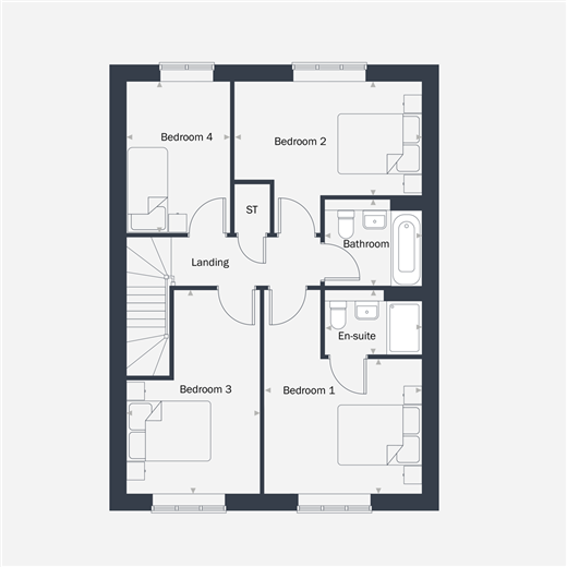 Hartsdown Road, Margate floorplan