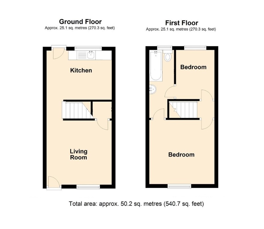 23, Keycol Hill, Sittingbourne floorplan