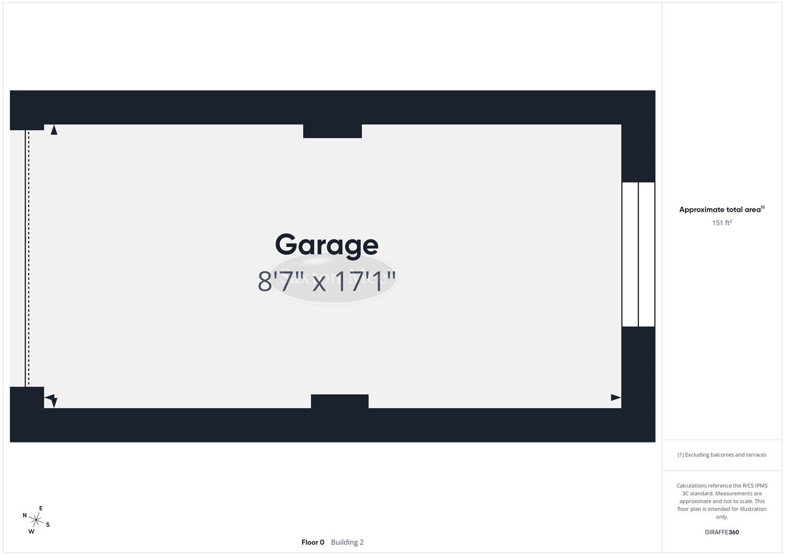 15A, Meadow Head Avenue, Sheffield floorplan