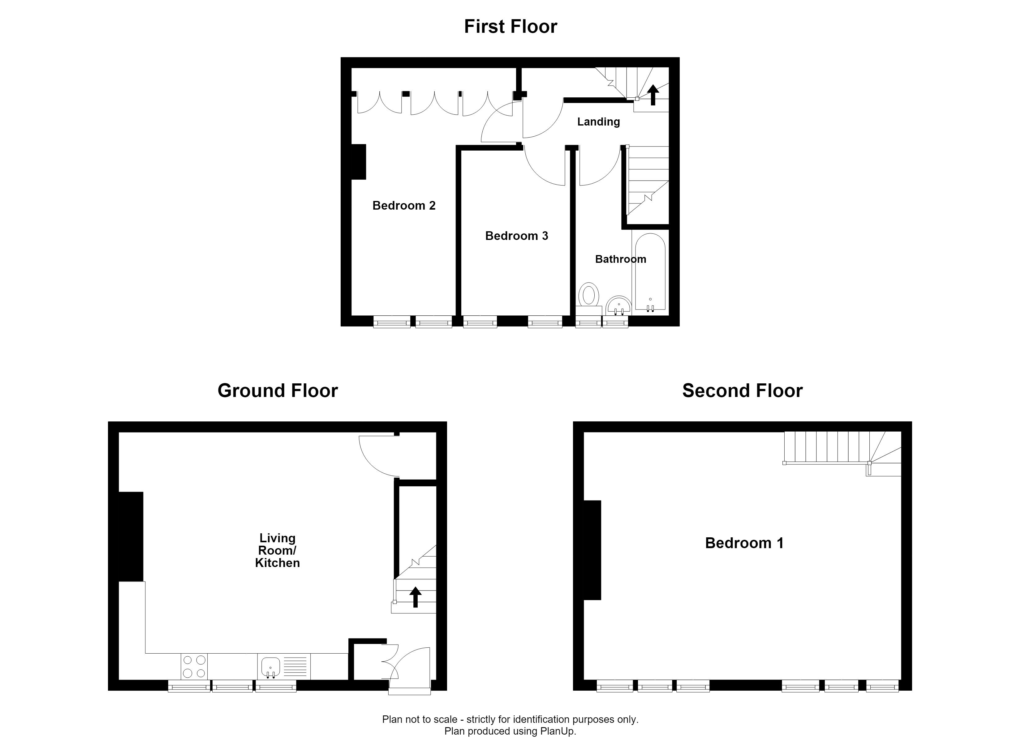 57, Smithy Bridge Road, Greater Manchester floorplan
