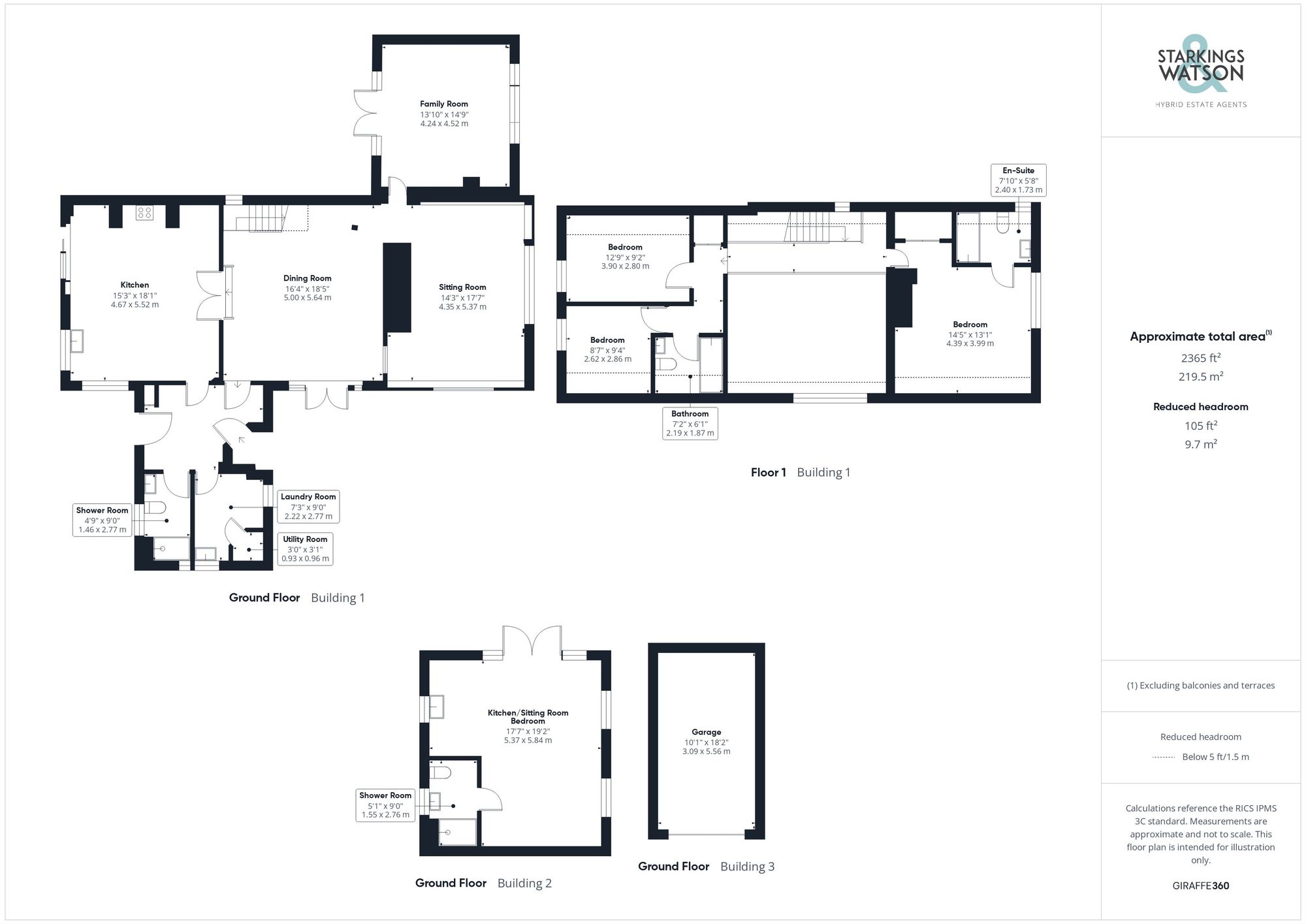 Bridge Barn Bungay Road, Bungay floorplan