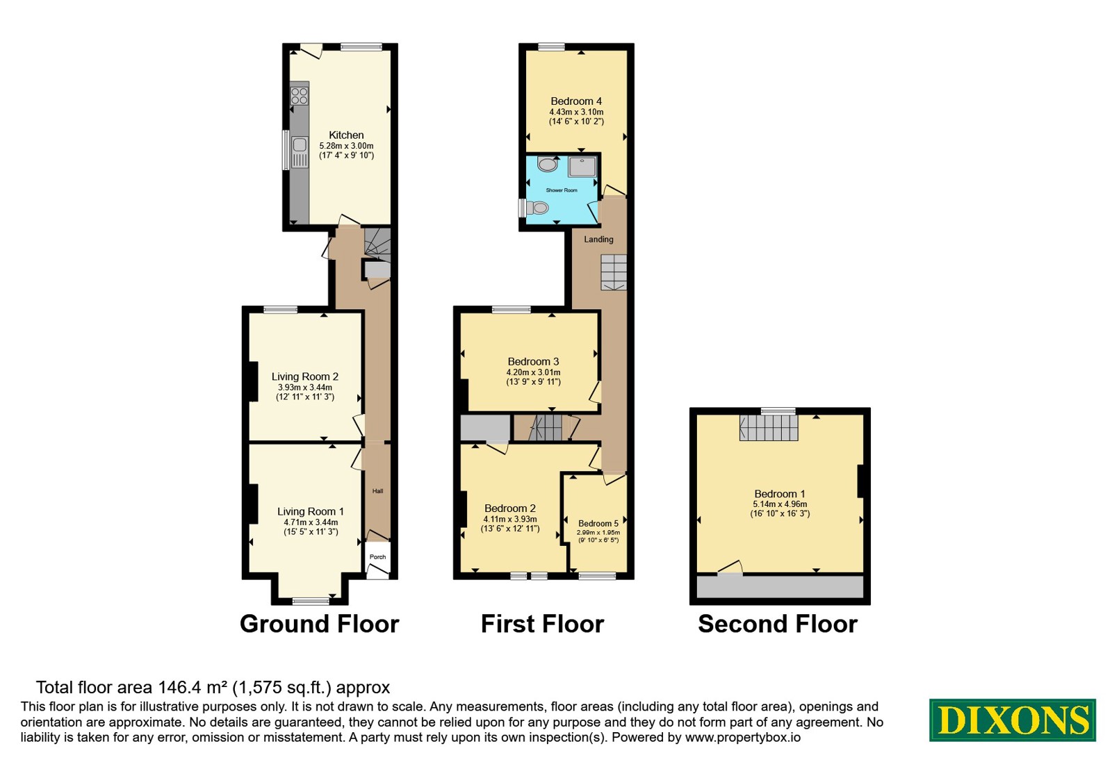36, Drayton Road, West Midlands floorplan