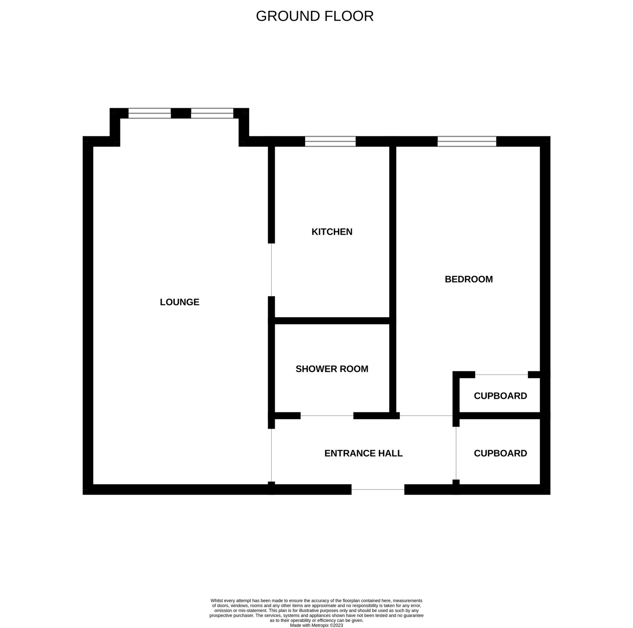 Drysdale Gardens, Cupar KY15, 1 bedroom flat for sale - 65441754 ...