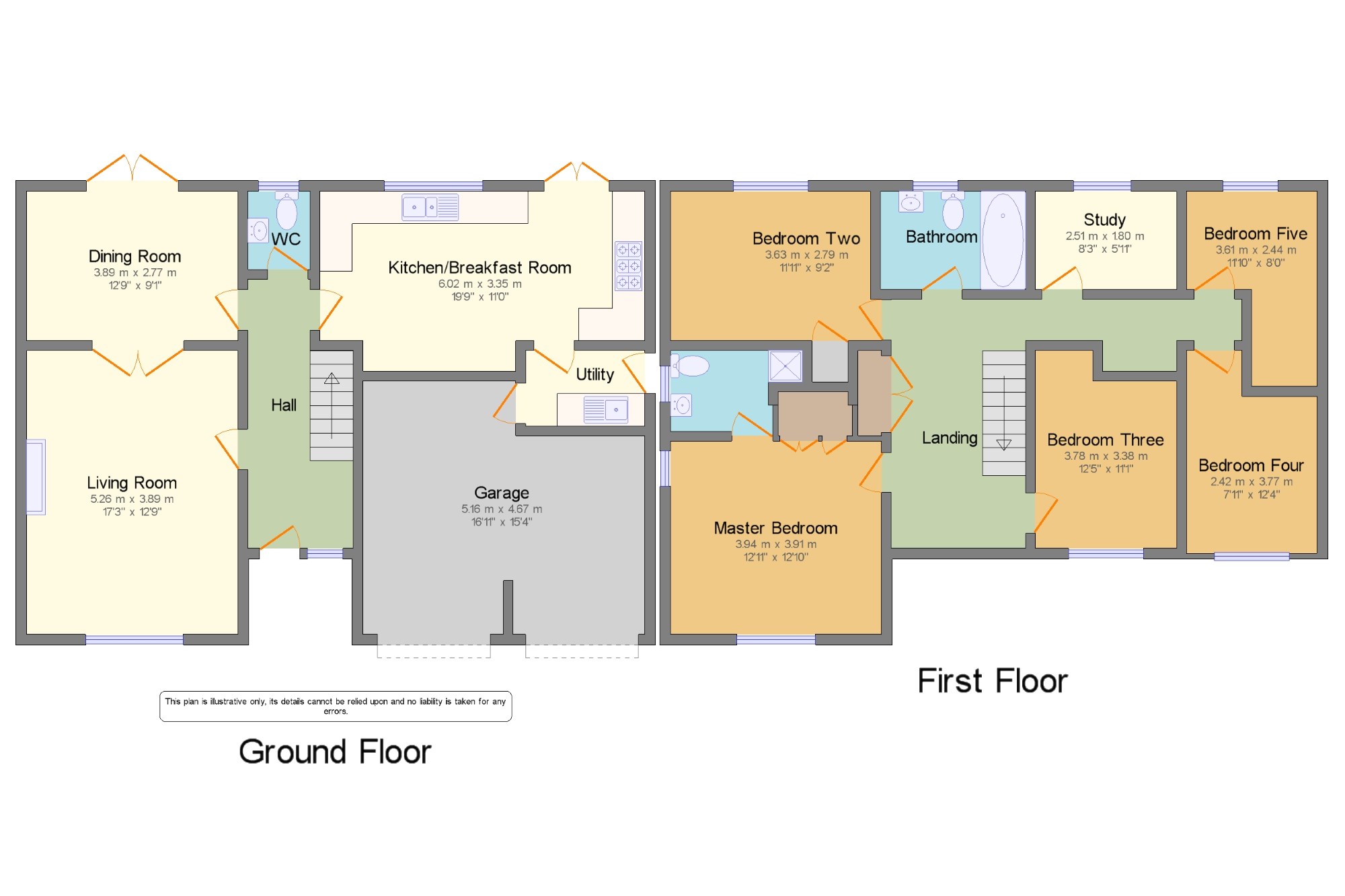 5 Bedrooms Detached house for sale in Southwater, Horsham, West Sussex RH13