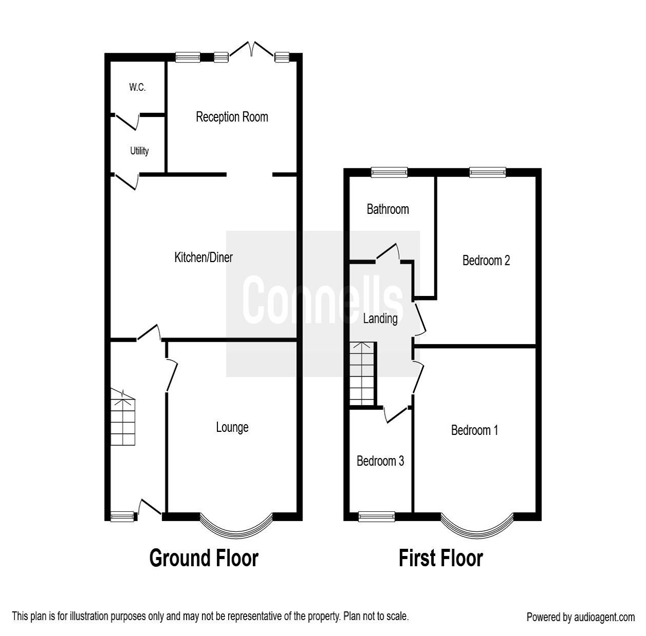 3 bed semidetached house for sale in Pemros Road, St. Budeaux