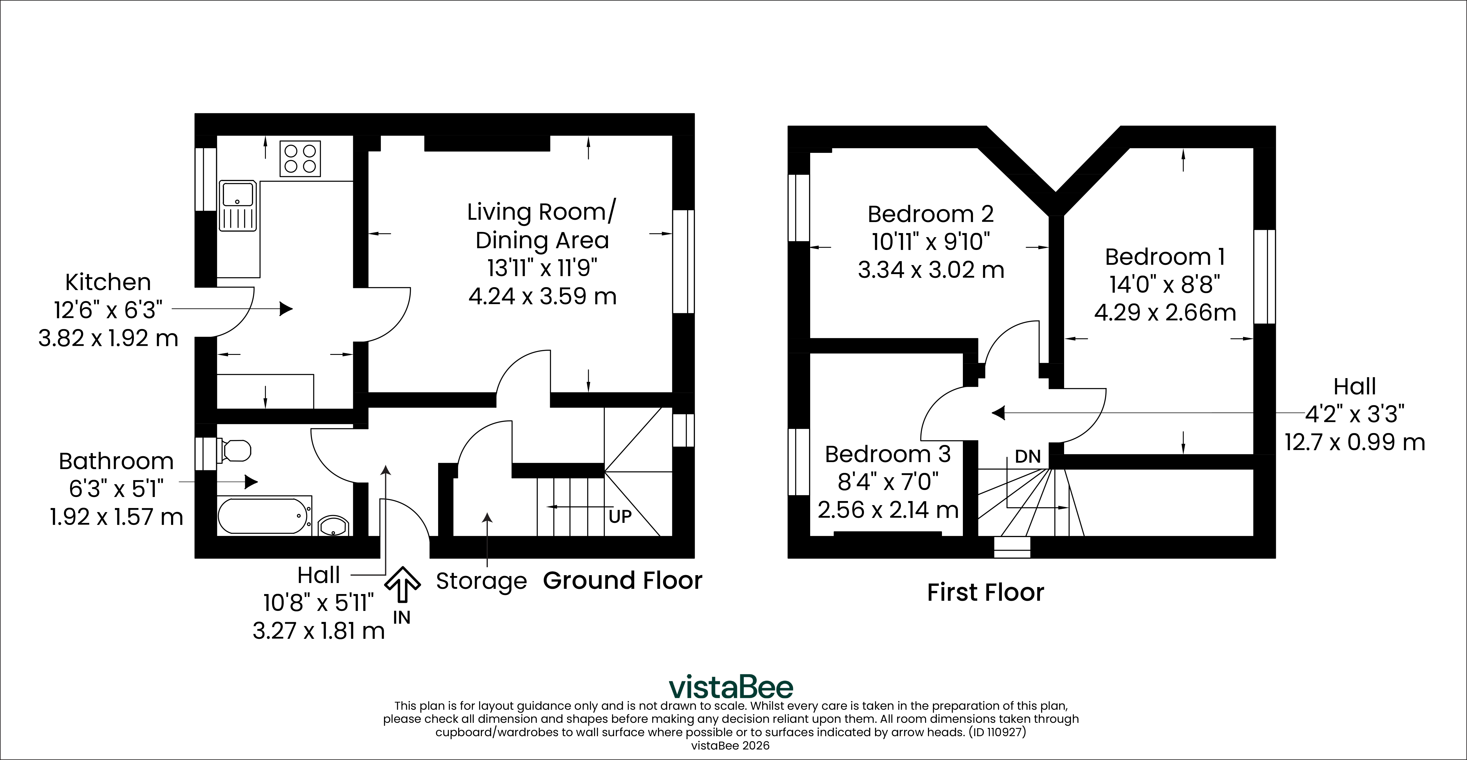 78, Morris Crescent, Kilmarnock floorplan