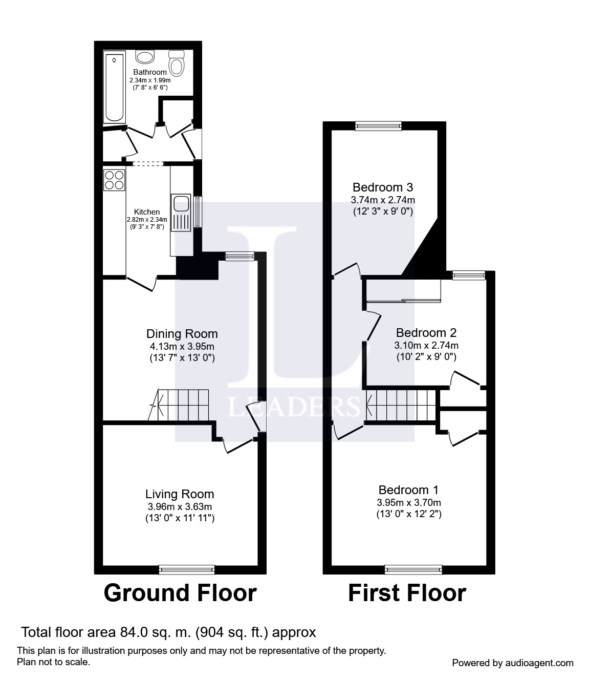 3 Bedrooms End terrace house to rent in Albert Street, Colchester, Essex CO1