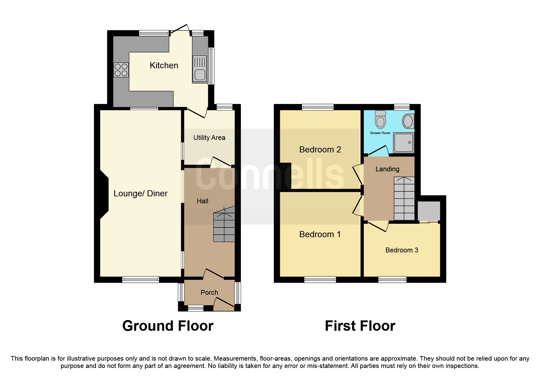 Locksley Road, Eastleigh SO50, 3 bedroom terraced house for sale