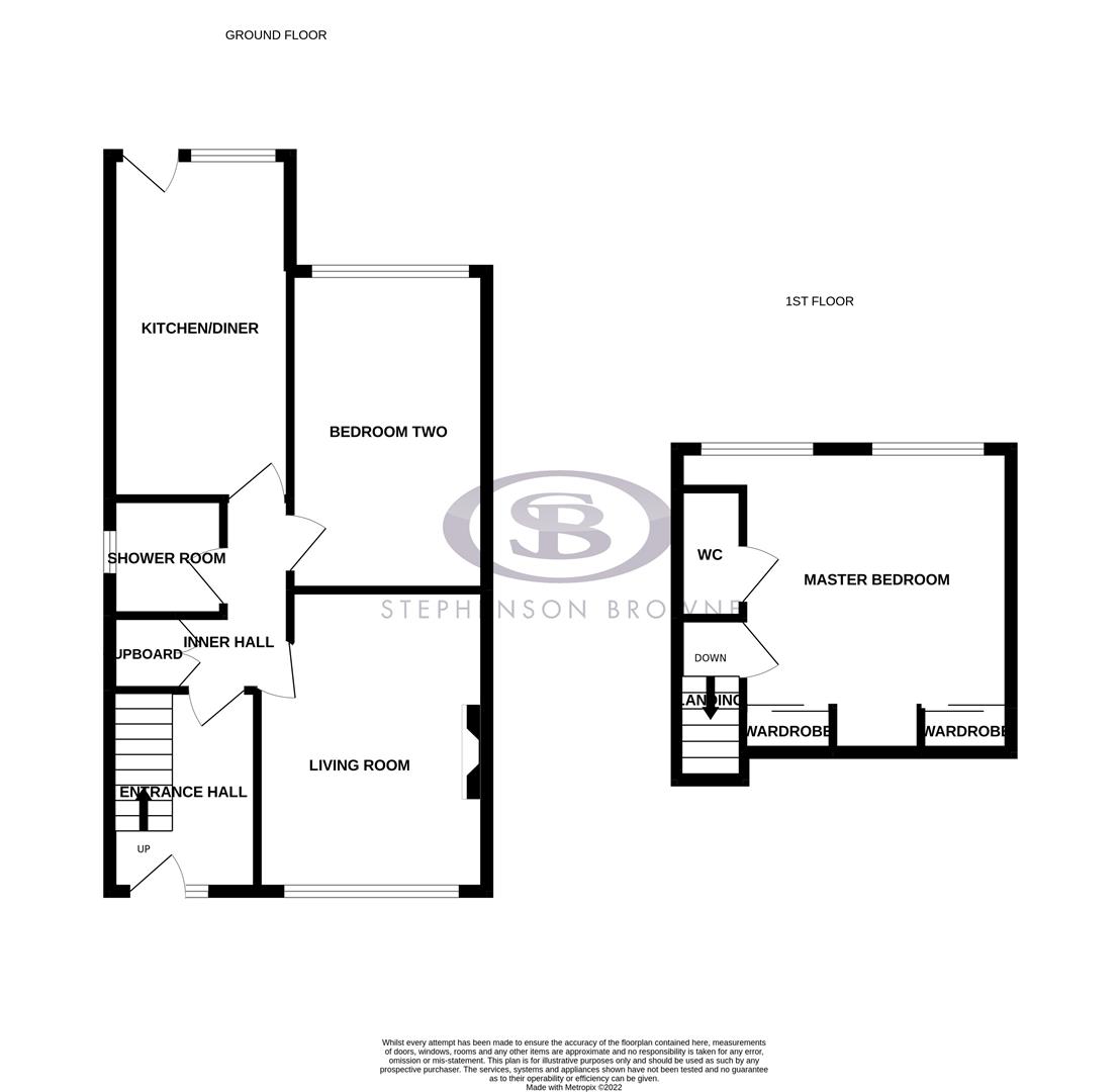 Longdown Road, Congleton CW12, 2 bedroom semidetached bungalow for
