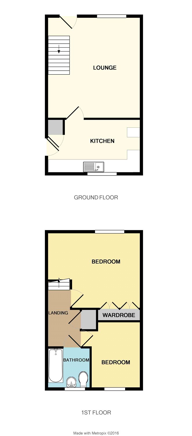 1 Dalton Gardens,, Plymouth, Devon floorplan