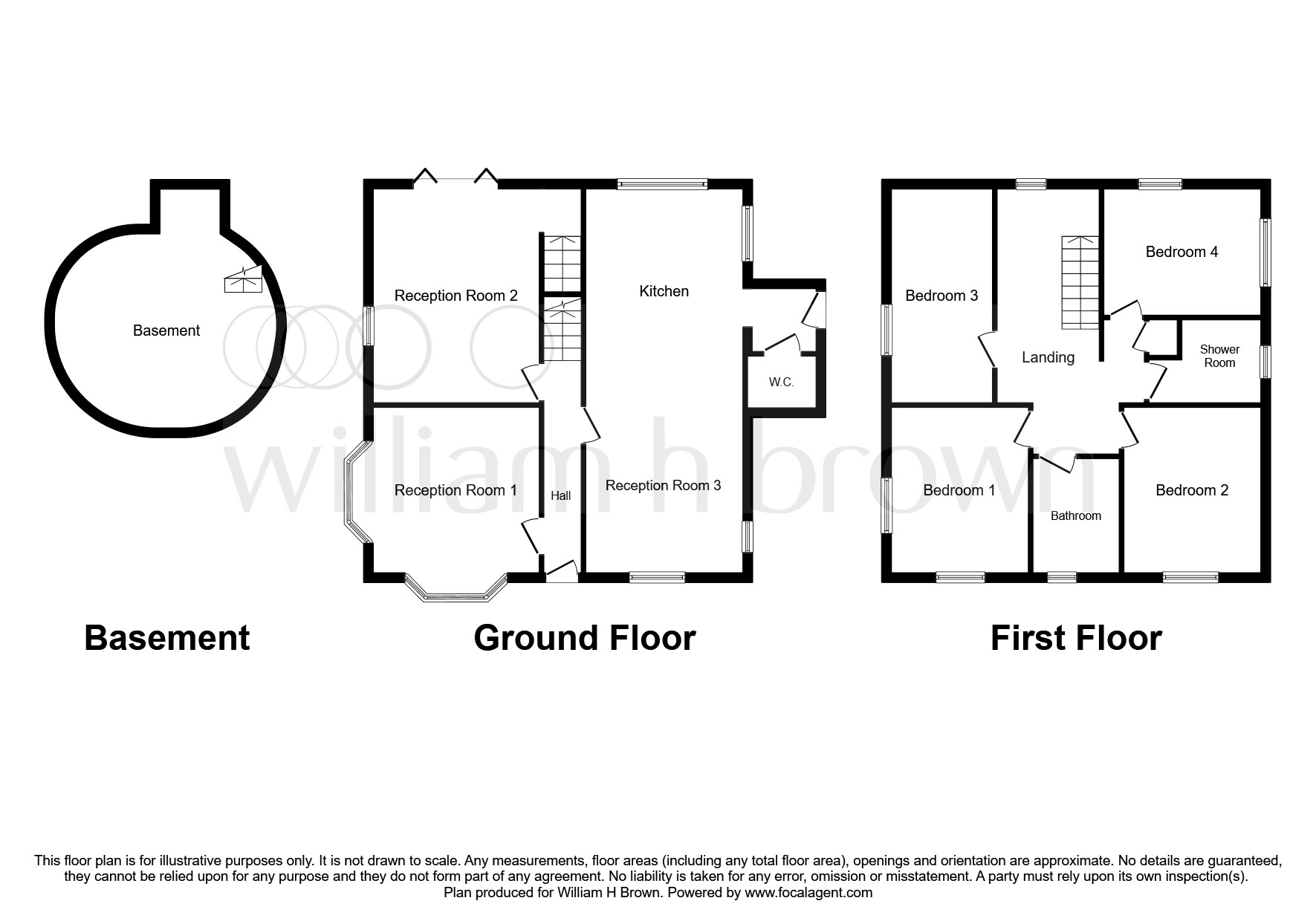 4 bed detached house for sale in Hay Street, Steeple Morden, Royston