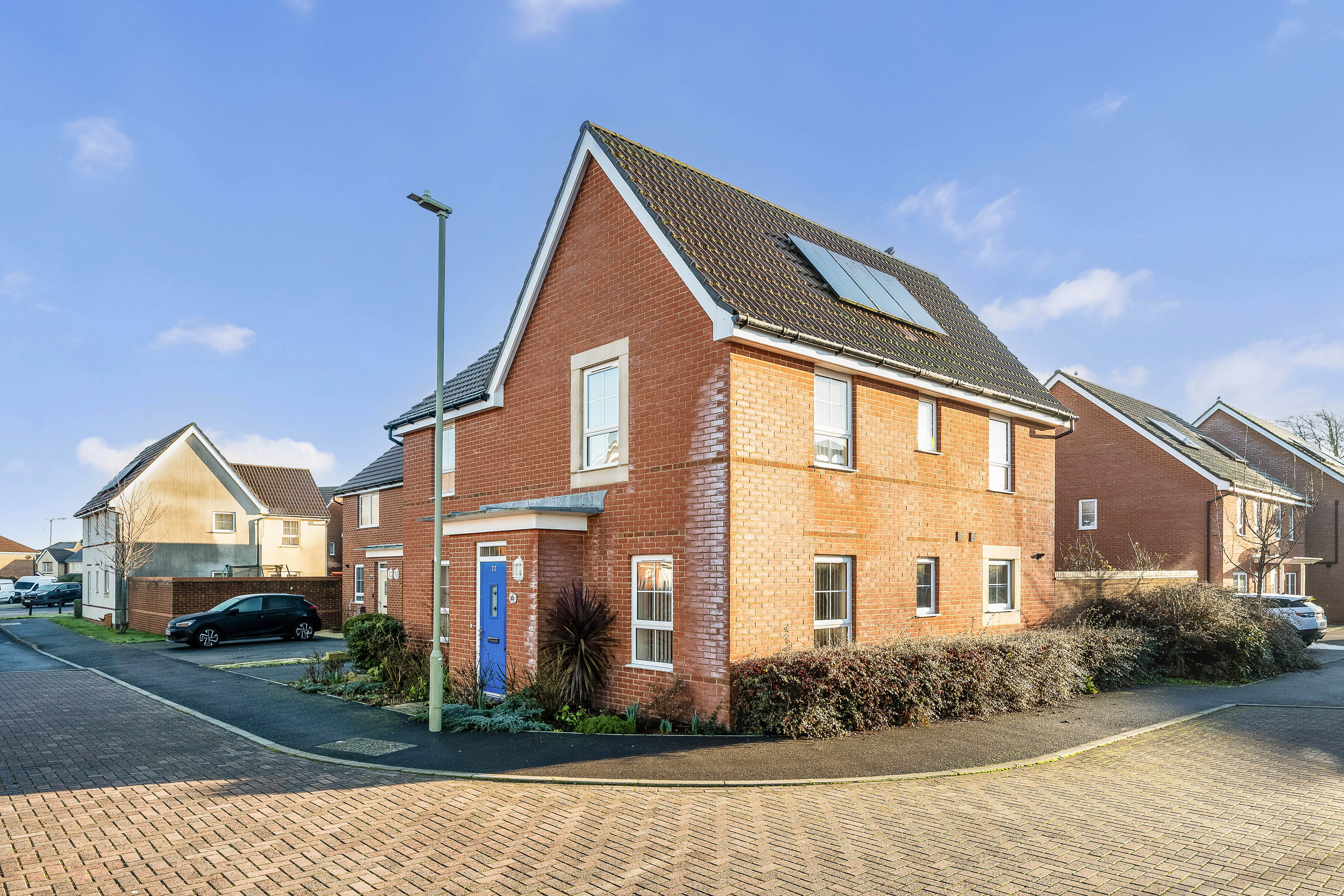 4-bed house on 33, Bayntun Drive, Lee-on-the-Solent, £490,000