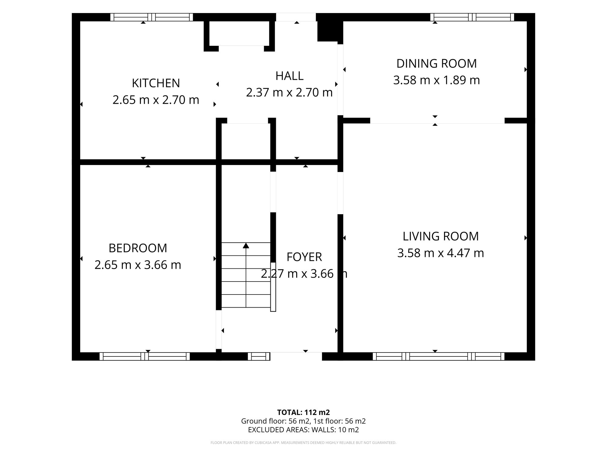 29 Glenclora Drive, Paisley floorplan