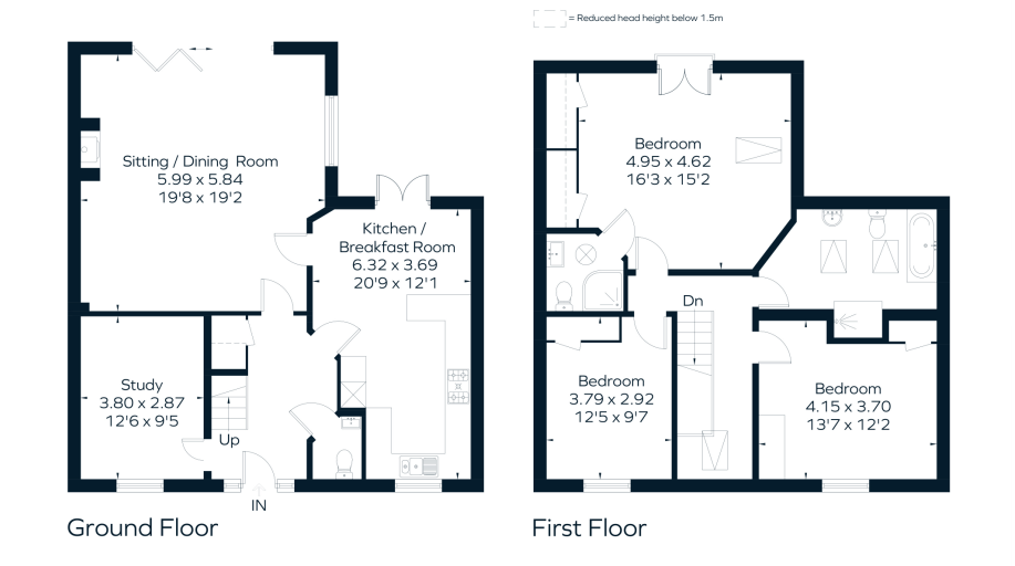 Oceana,, The Close, Banbury floorplan