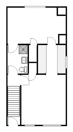 7a, Iford Close, South Heighton floorplan