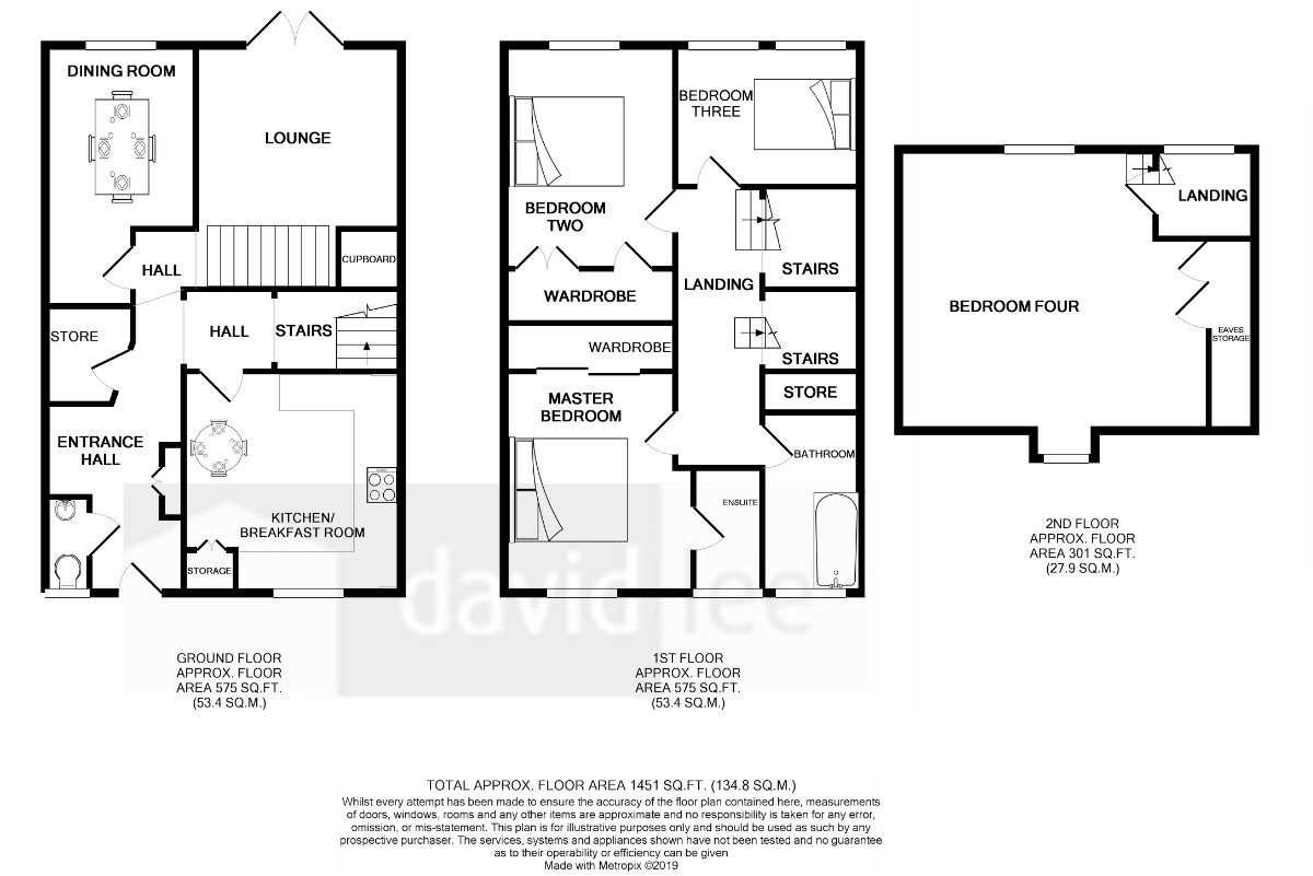 4 Bedrooms Terraced house for sale in West Road, Stansted CM24