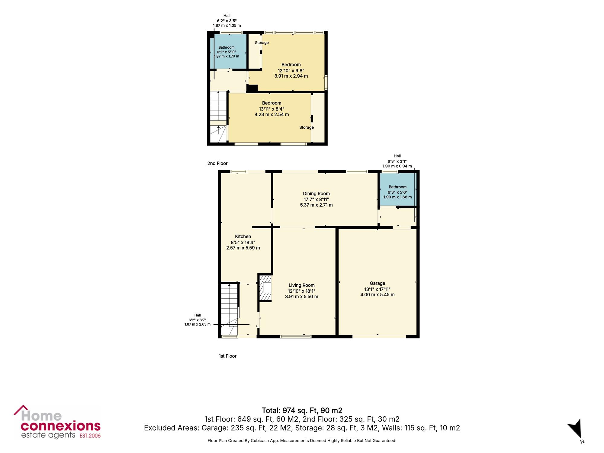 Sherbrooke Place, Westwood, EAST KILBRIDE floorplan