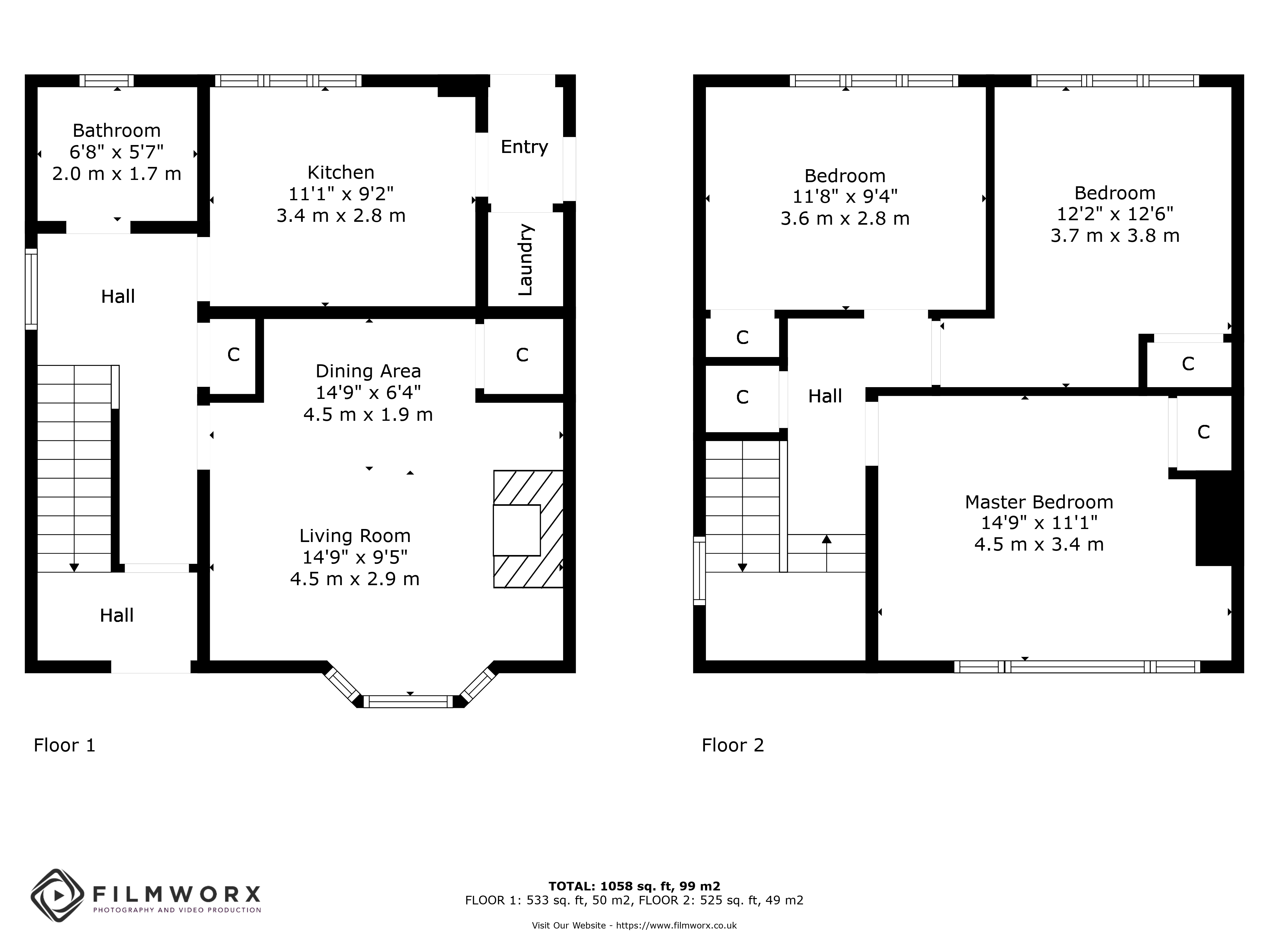 Swan Crescent, Gorebridge, Midlothian EH23, 2 bedroom semidetached house for sale 66675479