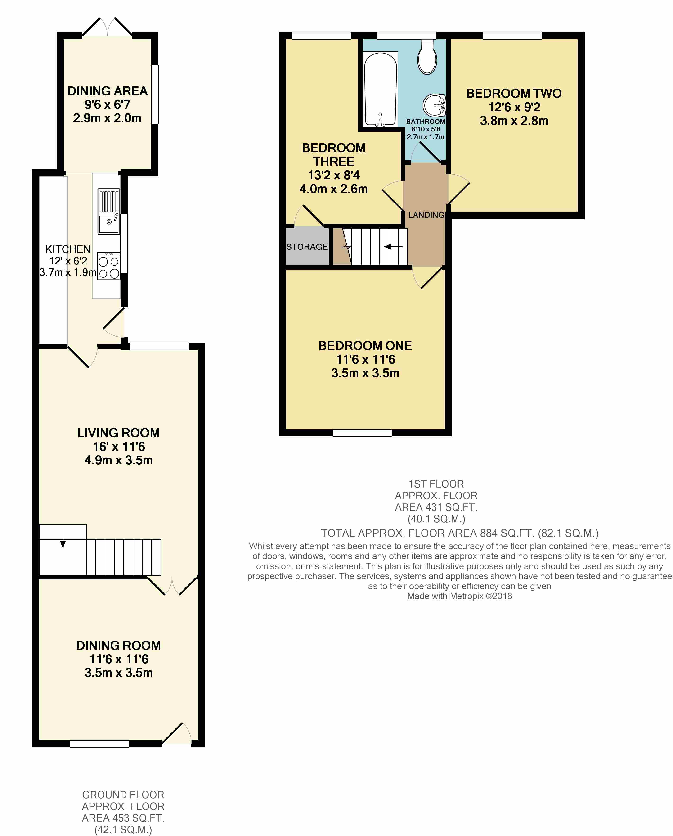 3 Bedrooms Semi-detached house for sale in Main Street, Linton, Swadlincote DE12