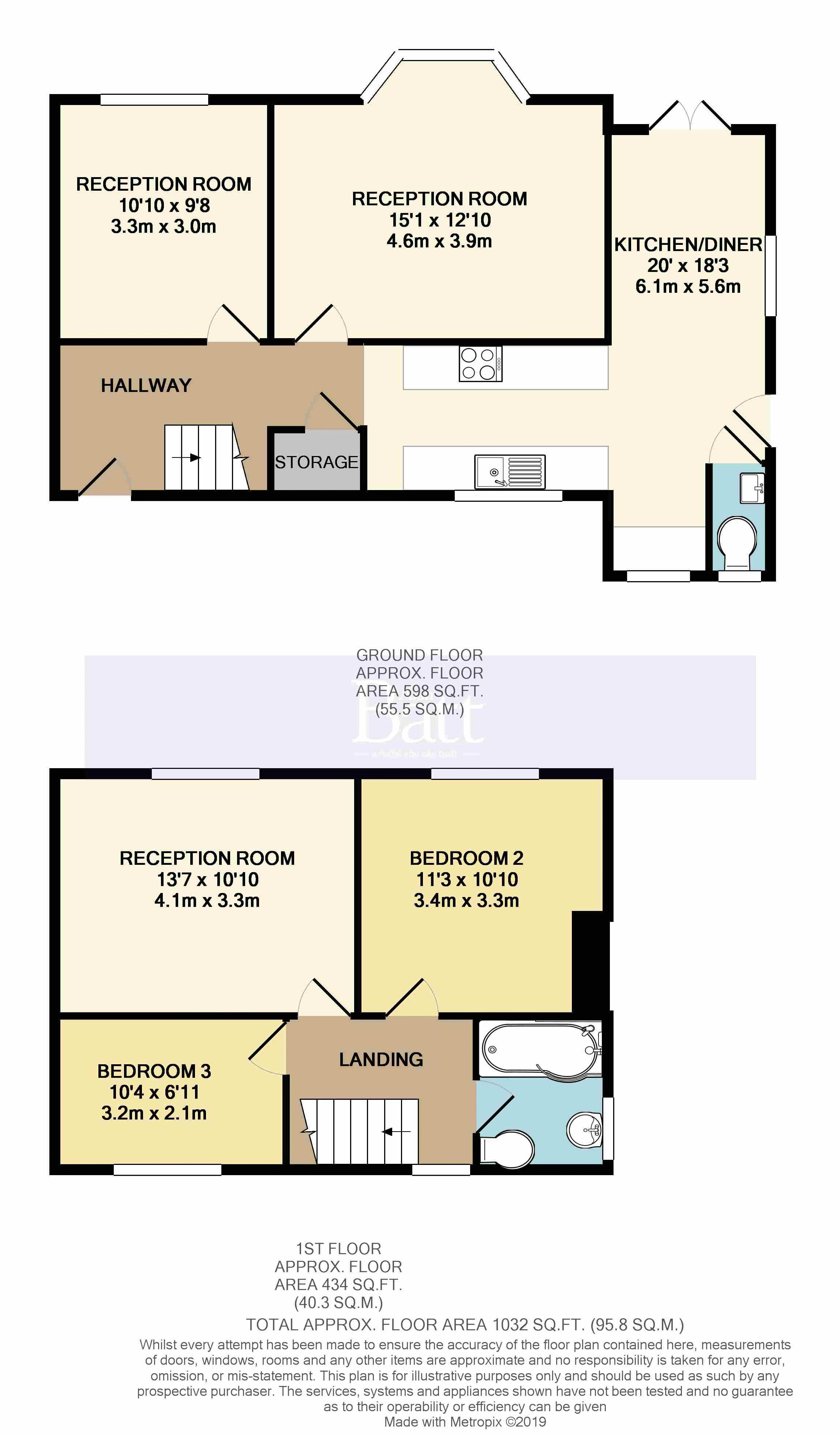3 Bedrooms Semi-detached house for sale in Graham Avenue, Appley Bridge, Wigan WN6