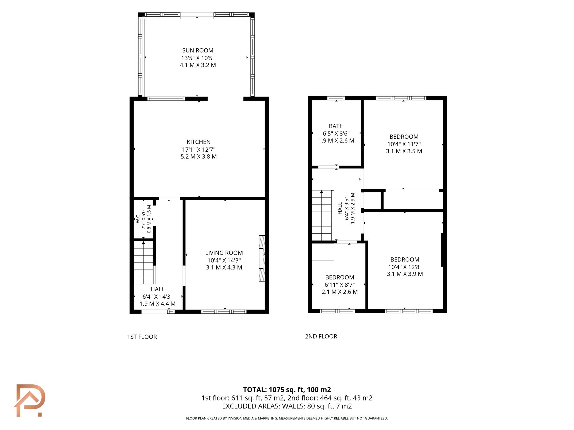 Farmhill Meadows, Isle Of Man floorplan