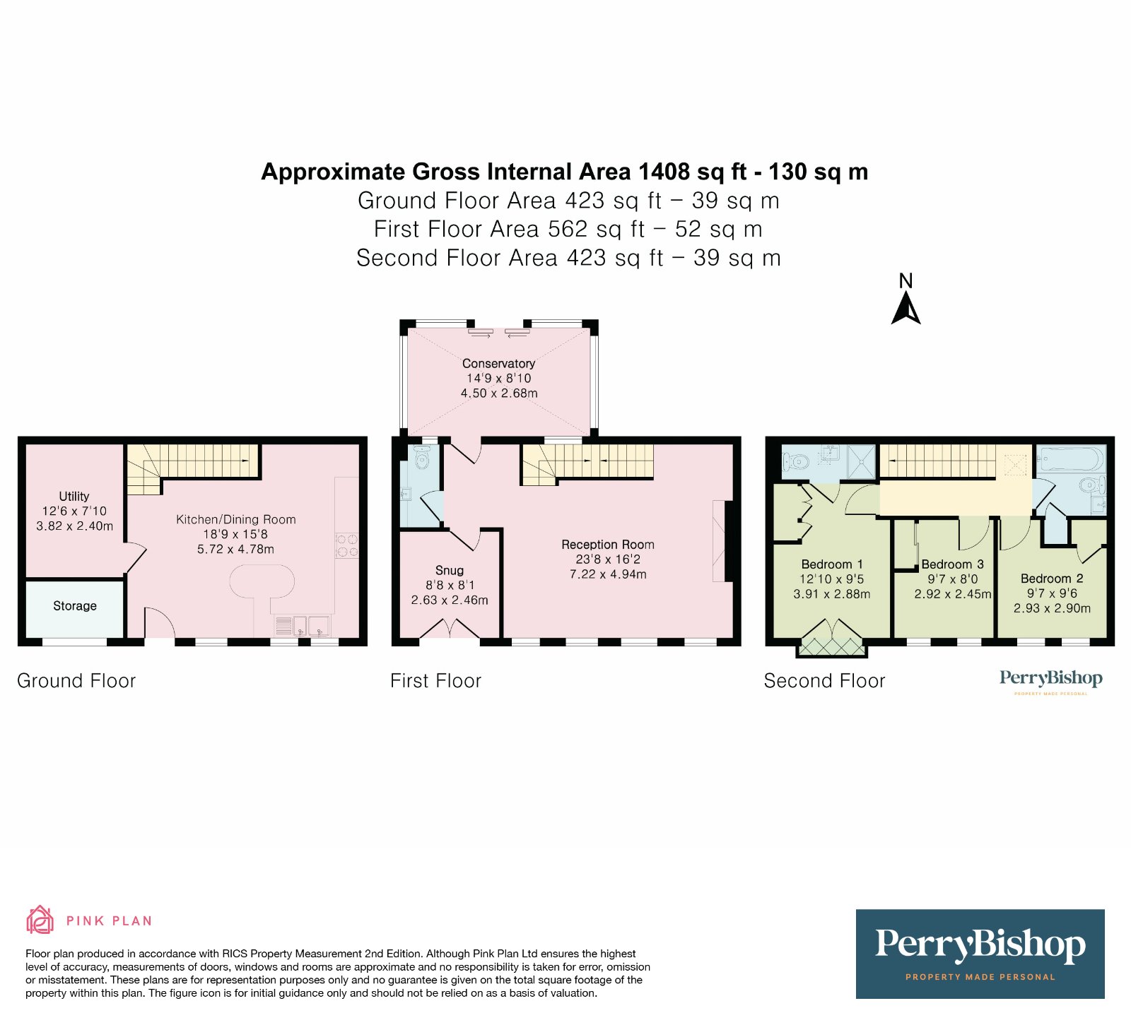 Greenhouse Lane, Painswick, Stroud, Gloucestershire, GL6 floorplan