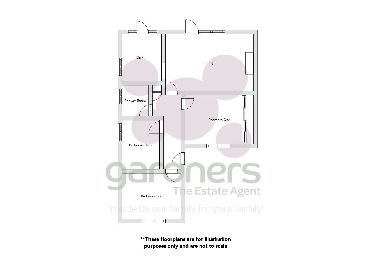 113 Minnis Road, Birchington floorplan
