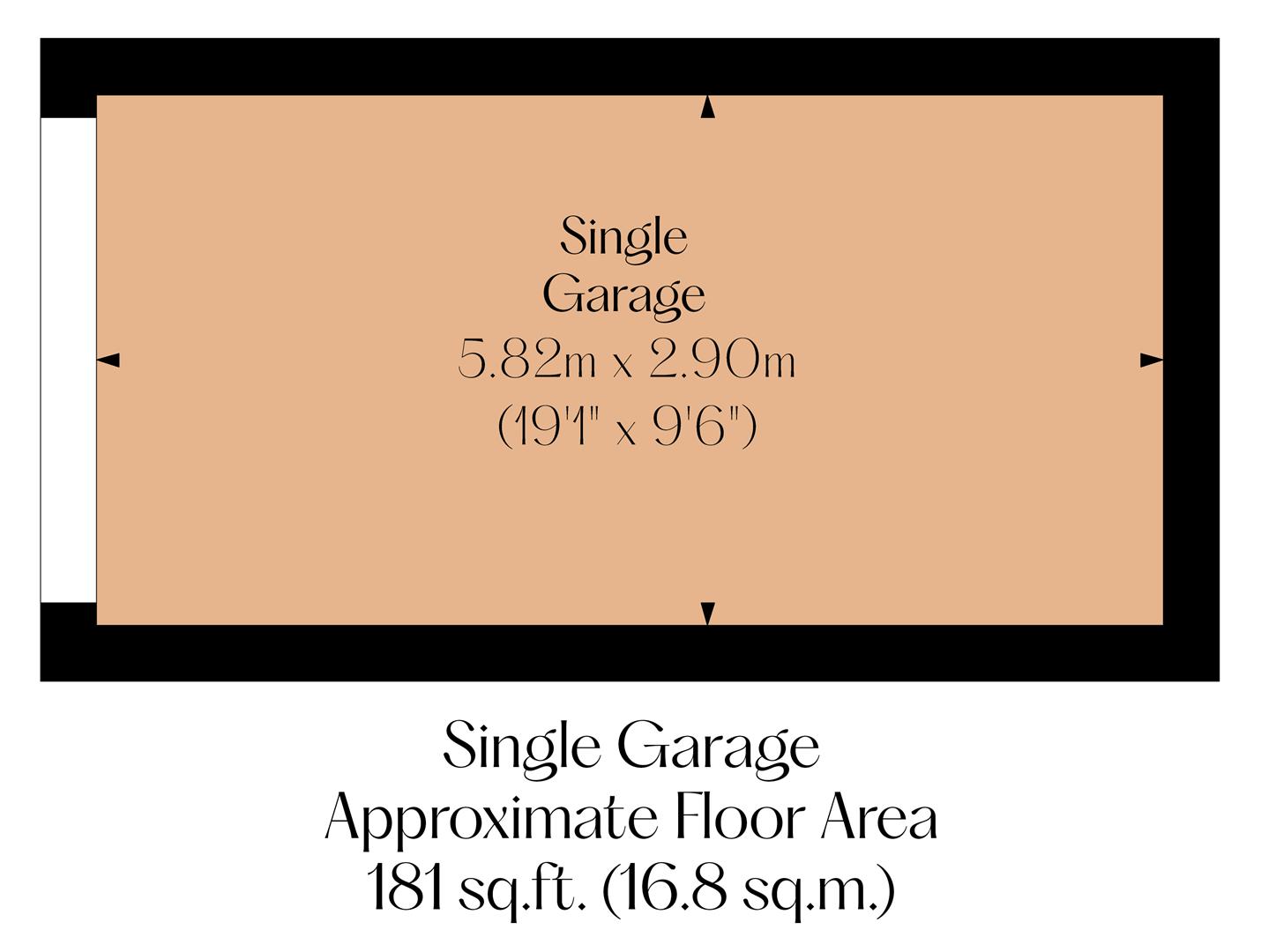 Apartment 5, Woodvale, 211 Twentywell Lane, Sheffield floorplan