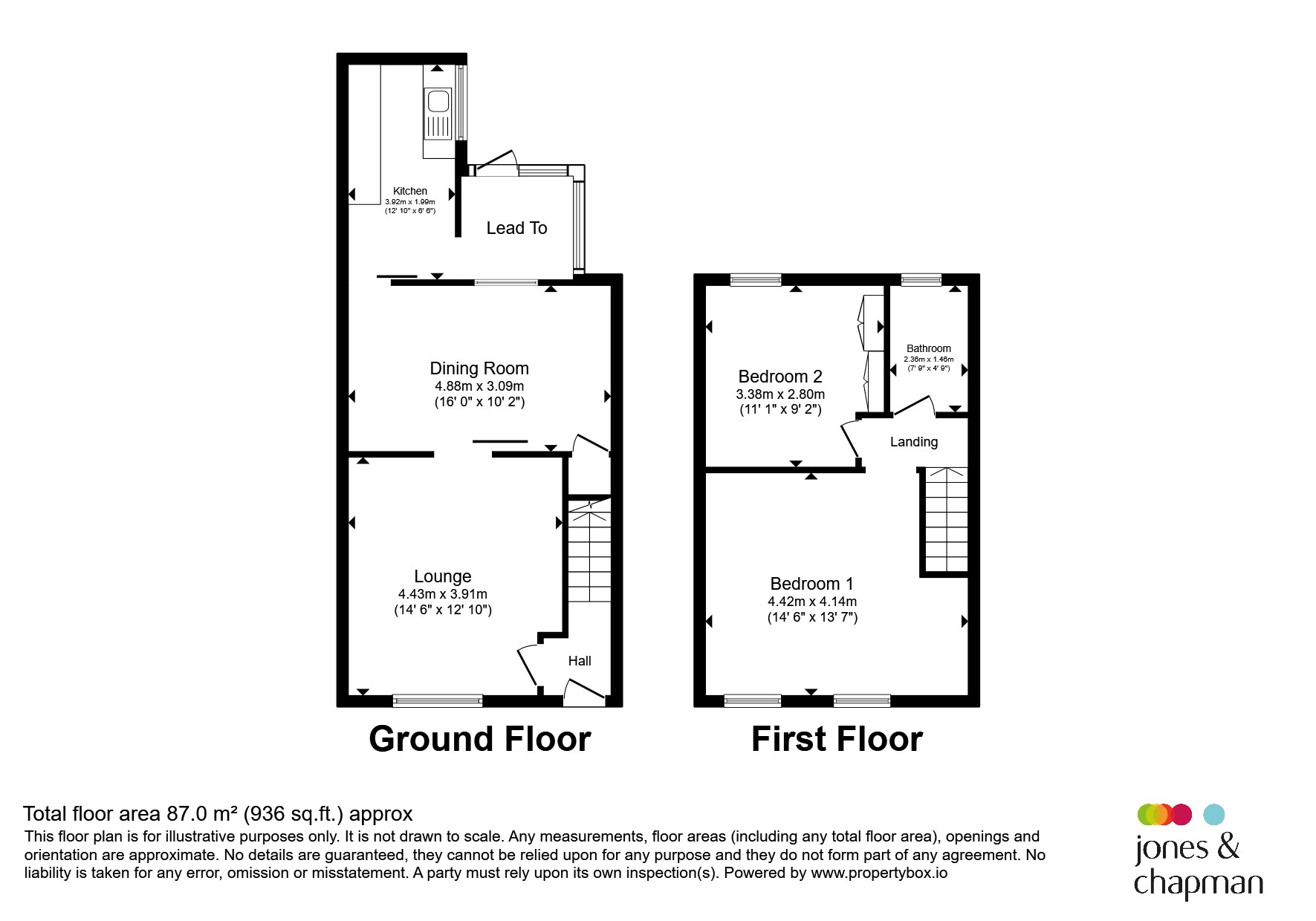 39, Patricia Avenue, Birkenhead floorplan