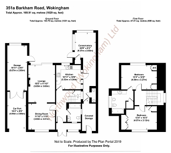 2 Bedrooms  for sale in Barkham Road, Wokingham, Berkshire RG41
