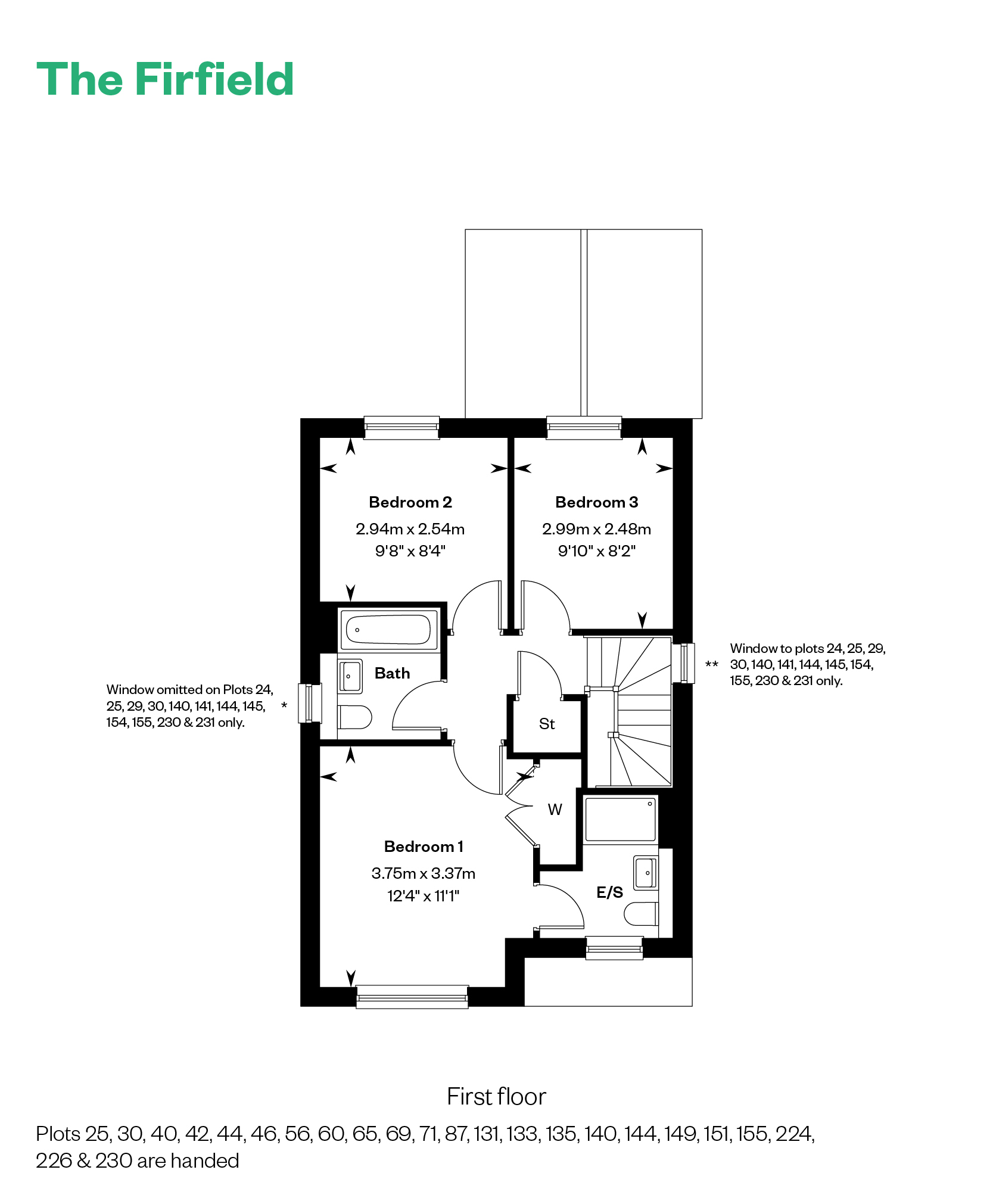 Tram Avenue, Deepcut, Gu16 6Ws floorplan