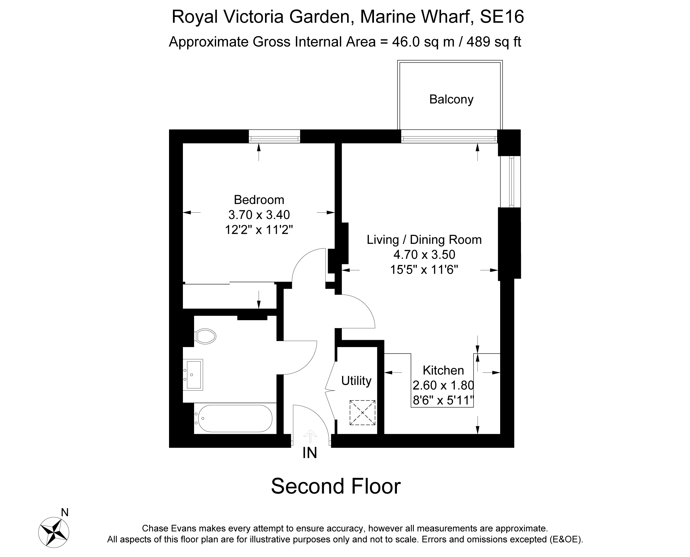 1 Bedrooms Flat to rent in Royal Victoria Gardens, Marine Wharf, Surrey Quays SE16