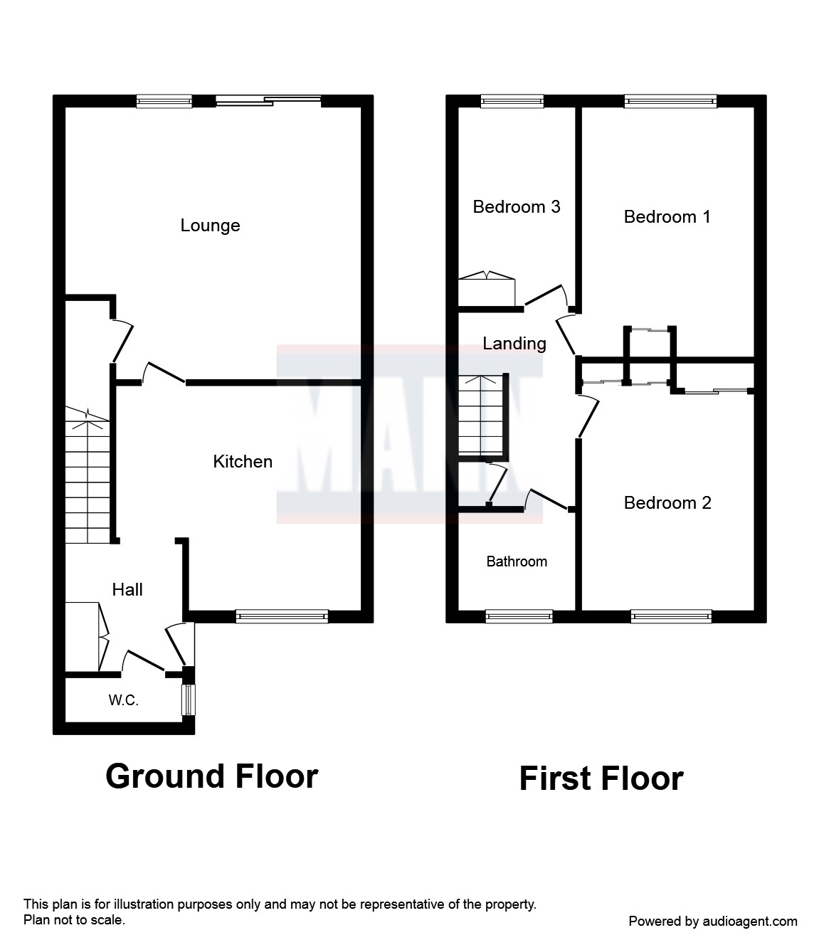 3 Bedrooms  to rent in Amberley Grove, Sydenham SE26