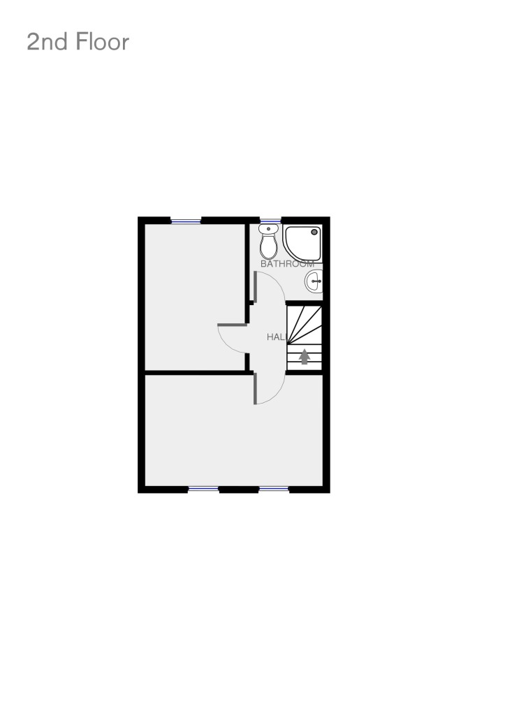 56, Mackintosh Place, Cardiff floorplan