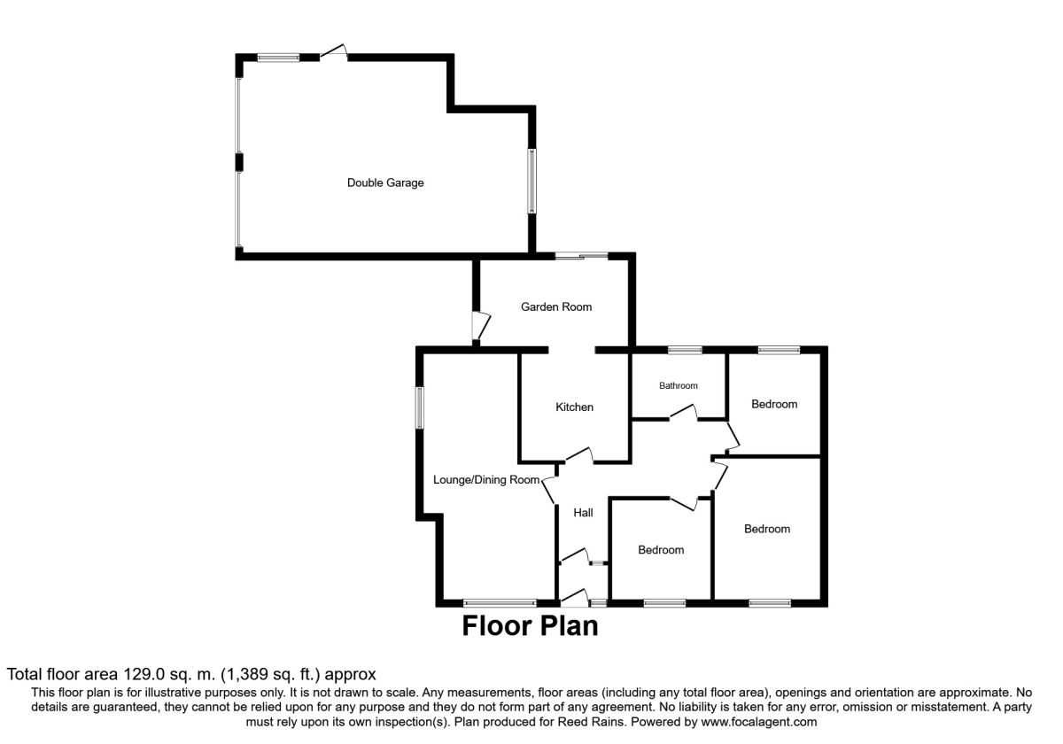 3 Bedrooms Bungalow for sale in Scholey Avenue, Woodsetts, Worksop S81