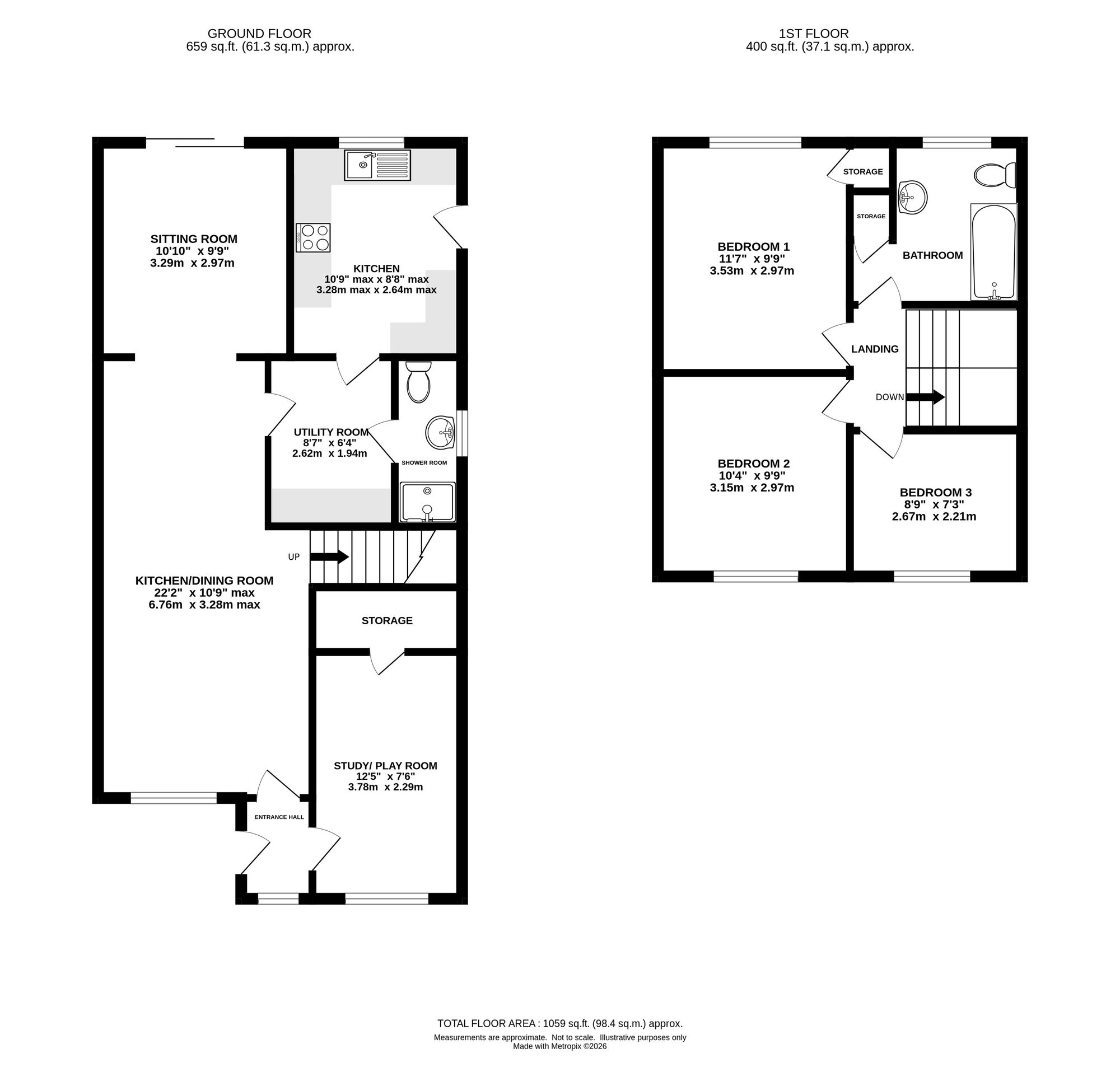 8 Glenorchy Close, Crewe floorplan