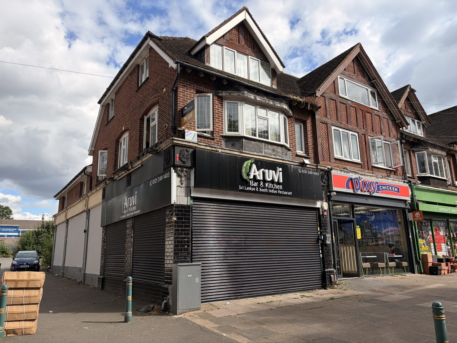 Flat 3, 31 Shirley Road, Acocks Green, BIRMINGHAM photo 4